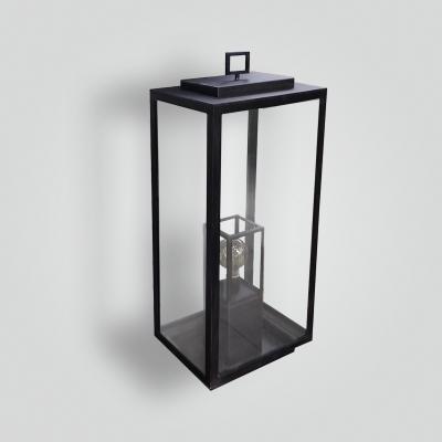  ADG Lighting Large Pilaster Mount Box Lantern