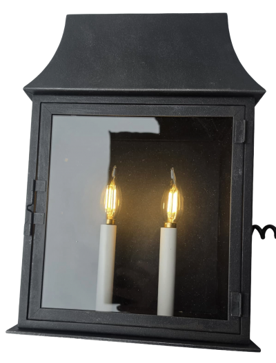  ADG Lighting Large candles Sconce big