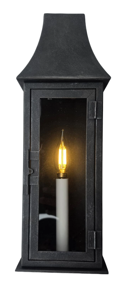  ADG Lighting Large candles sconce Narrow version