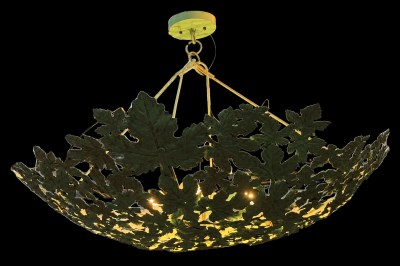  ADG Lighting Leaffy pendant