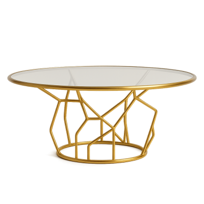 ADG Lighting Lighting bolt table