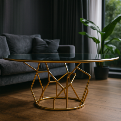  ADG Lighting Lighting bolt table