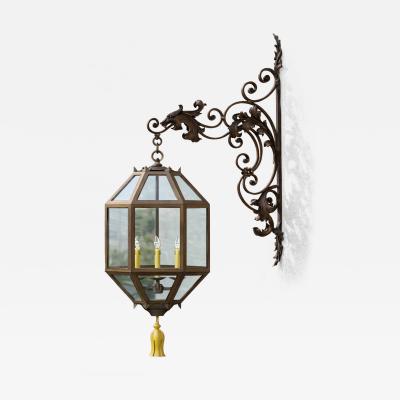  ADG Lighting Lions Gate lantern