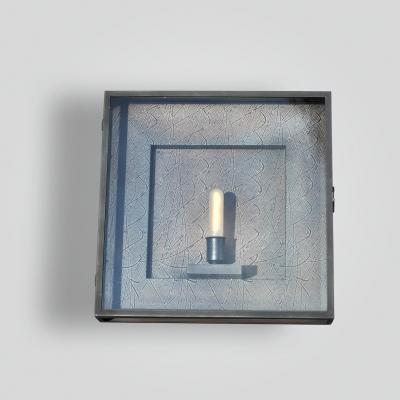  ADG Lighting Malibu Contemporary With Mirror