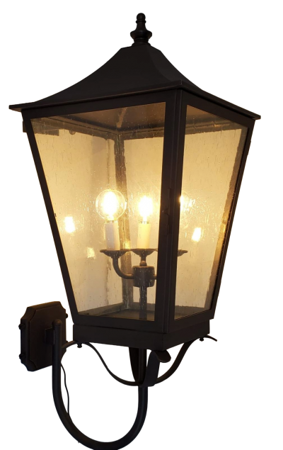  ADG Lighting Modified arm sconce