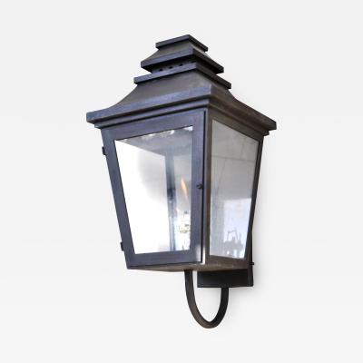  ADG Lighting Monarch Gas Wall Lantern