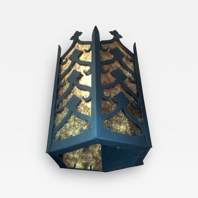  ADG Lighting Morroco 6 sided Lantern