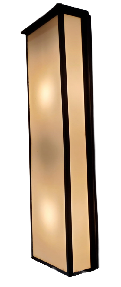  ADG Lighting Narrow sconce