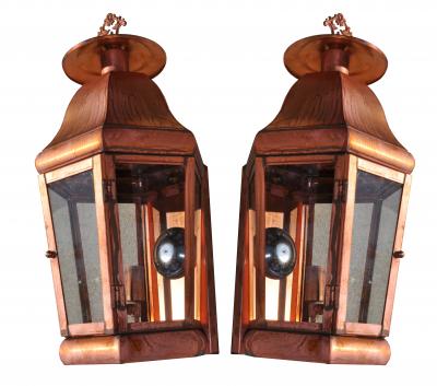  ADG Lighting New Orleans Lantern