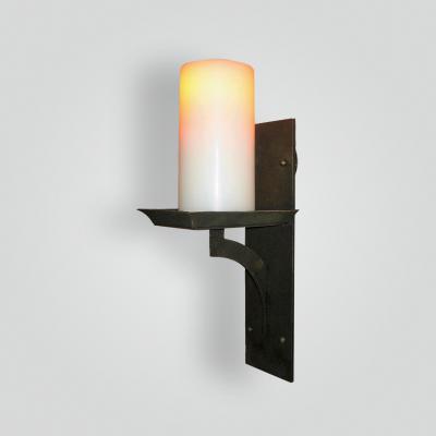  ADG Lighting Oil Rubbed Bronze Sconce