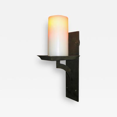  ADG Lighting Oil Rubbed Bronze Sconce