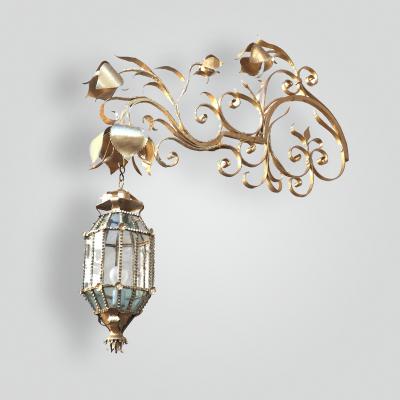  ADG Lighting Old World Lantern