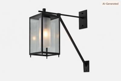  ADG Lighting Orrington Lantern Tiffany