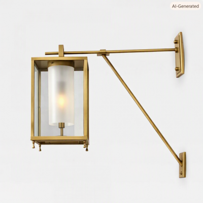  ADG Lighting Orrington Lantern Tiffany