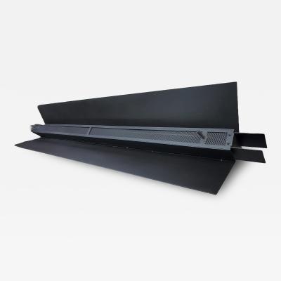  ADG Lighting Outside heater refinish and refurbish