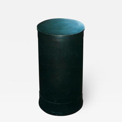  ADG Lighting Pedestal Side Table