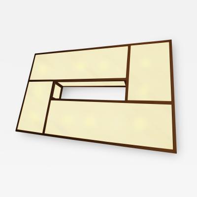  ADG Lighting Rect Ceiling Light