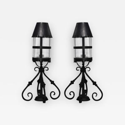  ADG Lighting Revival lantern beverly hills pilaster lantern