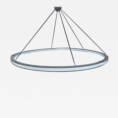  ADG Lighting Round LR chandelier