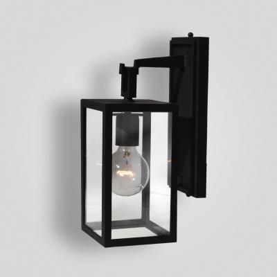  ADG Lighting Small Brass Wall Light