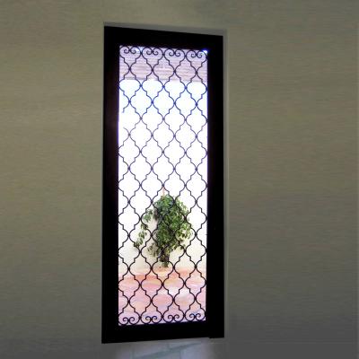 ADG Lighting Spanish Home Iron Door