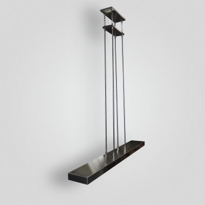  ADG Lighting Stainless Steel Pendant