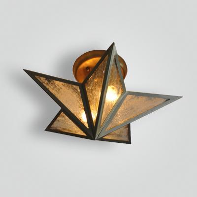  ADG Lighting Star Ceiling Flush