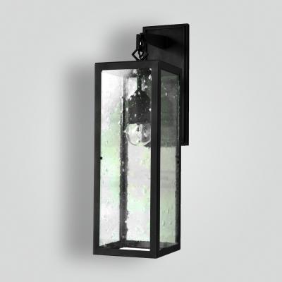 ADG Lighting Transitional Lantern Bracket Arm