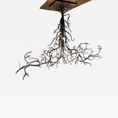  ADG Lighting Upside Down Tree