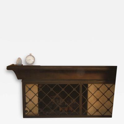  ADG Lighting Westlake village firescreen