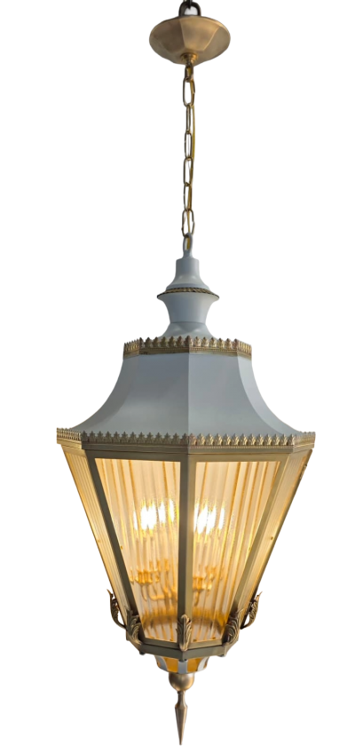  ADG Lighting White gold pendant