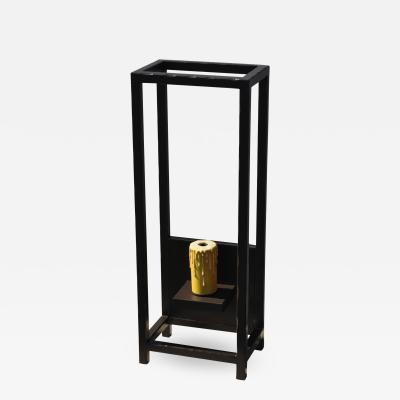  ADG Lighting Wrought Iron Open Frame Wall Sconce