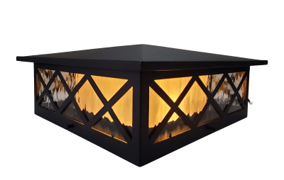  ADG Lighting XXX pilaster lantern