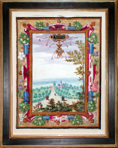  ADRIEN DE MONTIGNY ADRIEN DE MONTIGNY FRENCH C1570 1615 BAS WARNETON