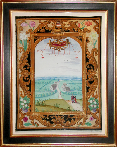  ADRIEN DE MONTIGNY ADRIEN DE MONTIGNY FRENCH C1570 1615 CHAIVIEVE