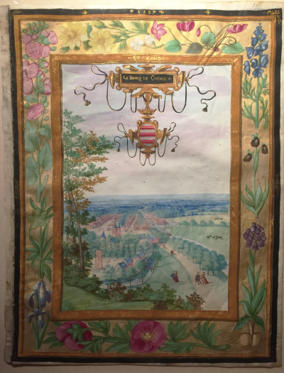  ADRIEN DE MONTIGNY ADRIEN DE MONTIGNY FRENCH C1570 1615 COMINES