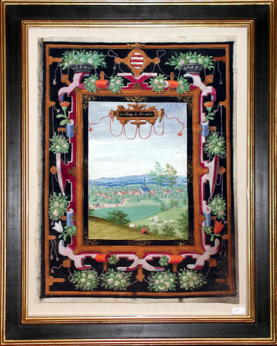  ADRIEN DE MONTIGNY ADRIEN DE MONTIGNY FRENCH C1570 1615 FELENNE