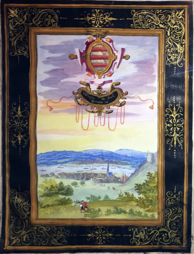  ADRIEN DE MONTIGNY ADRIEN DE MONTIGNY FRENCH C1570 1615 GIVET