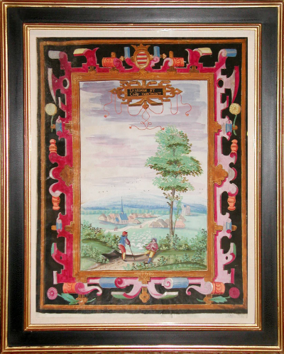  ADRIEN DE MONTIGNY ADRIEN DE MONTIGNY FRENCH C1570 1615 ORCHIMONT