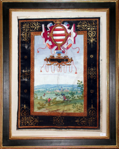  ADRIEN DE MONTIGNY ADRIEN DE MONTIGNY FRENCH C1570 1615 ROUGEFAY