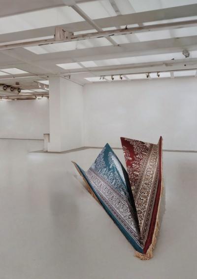  ALI CHA ABAN Untitled