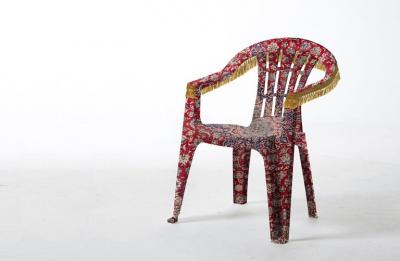  ALI CHA ABAN Untitled