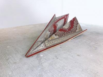  ALI CHA ABAN Untitled