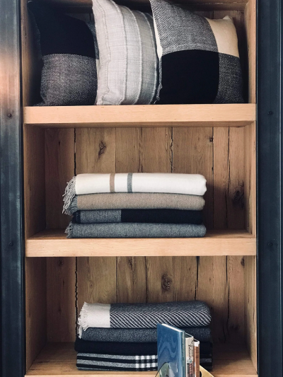  ALONPI MICHELA KING SIZE BLANKET