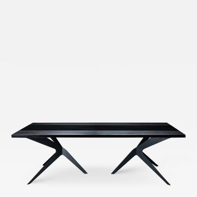  AMBROZIA ST PAUL DINING TABLE