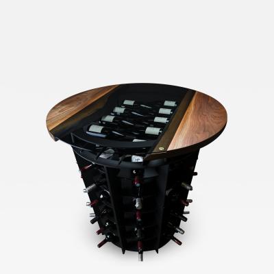  AMBROZIA WINE STORAGE TABLE