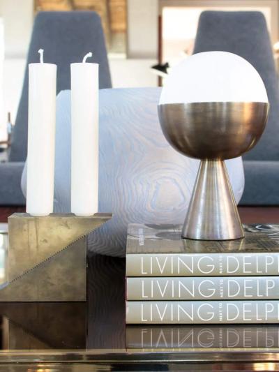  APPARATUS BRASS AND CERAMIC CENSER