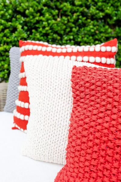  ARCADE CORBEZZOLO SMALL ANTIPAROS PILLOW