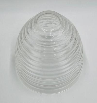  ARCADE MURANO Murano Glass Bowl by Roberto Faccioli for Arcade Italy