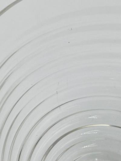  ARCADE MURANO Murano Glass Bowl by Roberto Faccioli for Arcade Italy